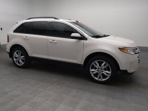 Used 2014 Ford Edge SEL w/ Equipment Group 205A FWD image 11