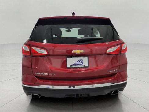 Used 2018 Chevrolet Equinox LT AWD/4WD image 24