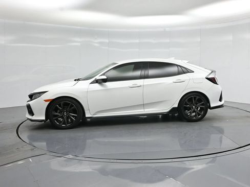 Used 2018 Honda Civic Sport image 22