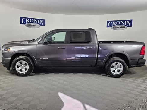 New 2026 RAM 1500 Big Horn AWD/4WD image 2