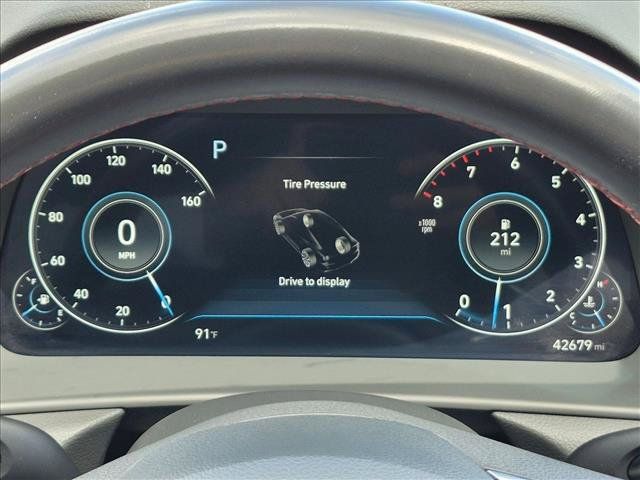 Used 2023 Hyundai Sonata SEL Plus FWD image 11