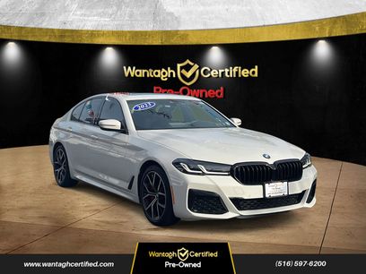 Used 2023 BMW 530i xDrive w/ M Sport Package