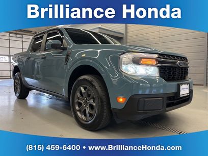 Used 2022 Ford Maverick XLT w/ XLT Luxury Package