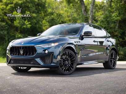Used 2024 Maserati Levante Trofeo