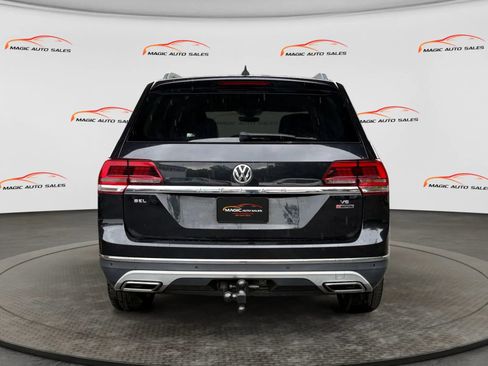 Used 2019 Volkswagen Atlas SEL AWD/4WD image 9