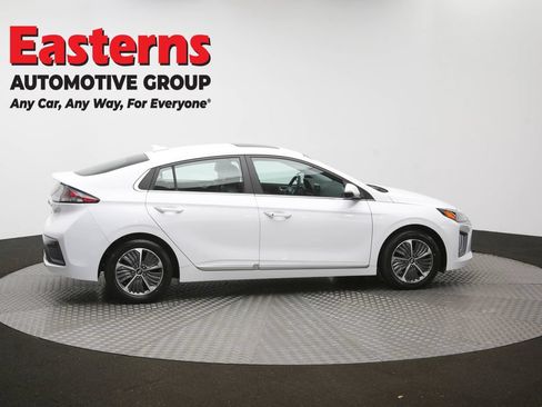 Used 2021 Hyundai Ioniq Limited FWD image 49