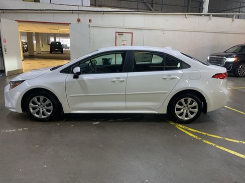 New 2026 Toyota Corolla LE image 3