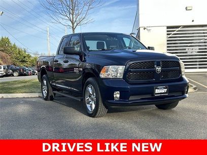 Certified 2019 RAM 1500 Express w/ Express Value Package