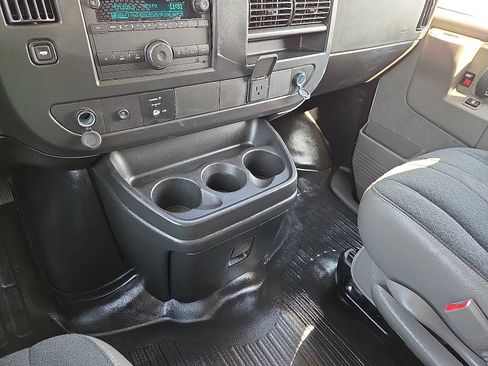 Used 2025 Chevrolet Express 2500 w/ Driver Convenience Package RWD image 25