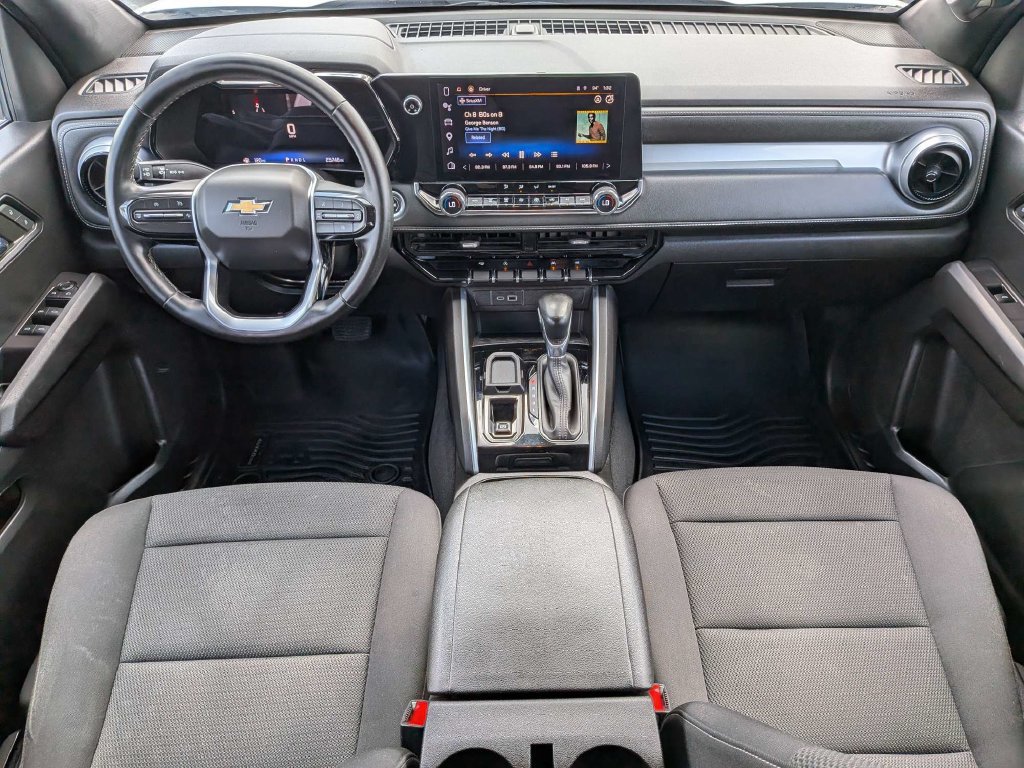 Used 2023 Chevrolet Colorado LT w/ LT Convenience Package RWD image 17
