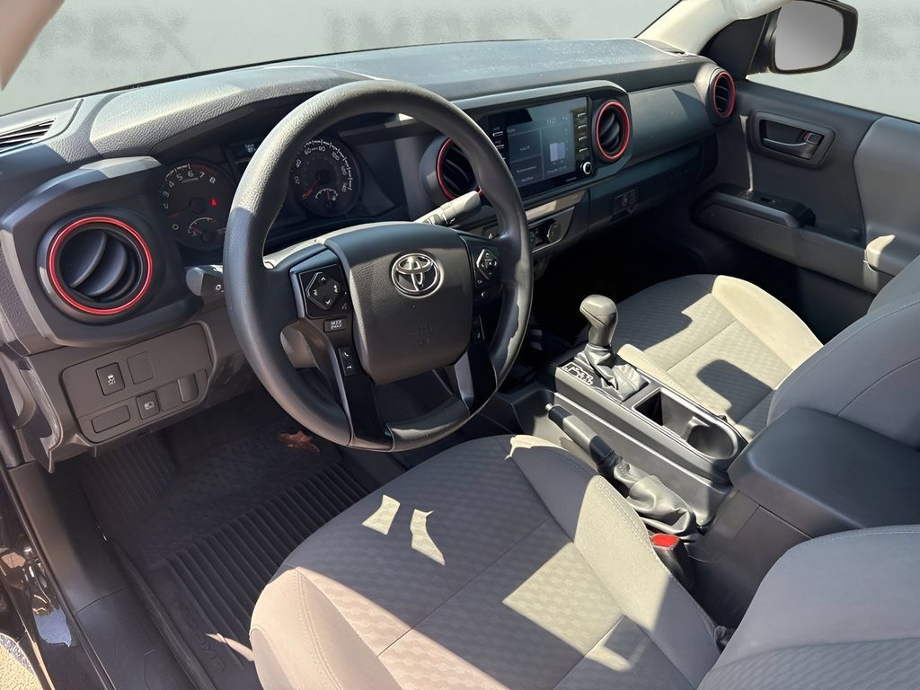 Used 2023 Toyota Tacoma SR AWD/4WD image 11