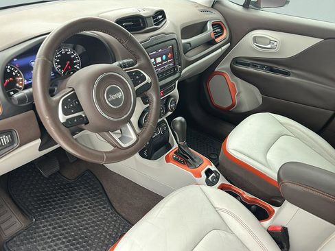 Used 2015 Jeep Renegade Limited AWD/4WD image 13