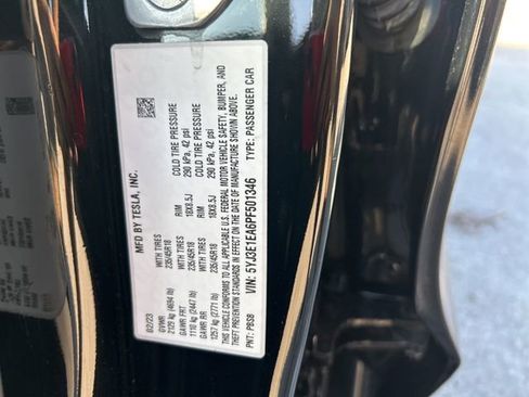 Used 2023 Tesla Model 3 Standard Range RWD image 21