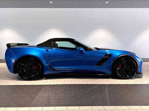 Used 2016 Chevrolet Corvette Z06 w/ Z07 Performance Package RWD image 11