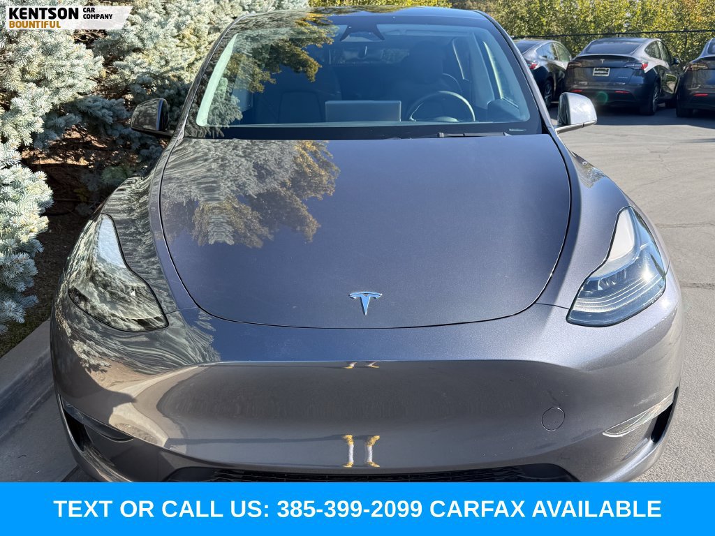 Used 2023 Tesla Model Y Performance AWD/4WD image 2