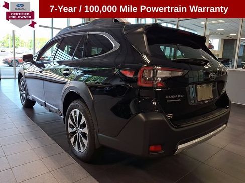 Certified 2025 Subaru Outback Touring w/ Popular Package #2 AWD/4WD image 4