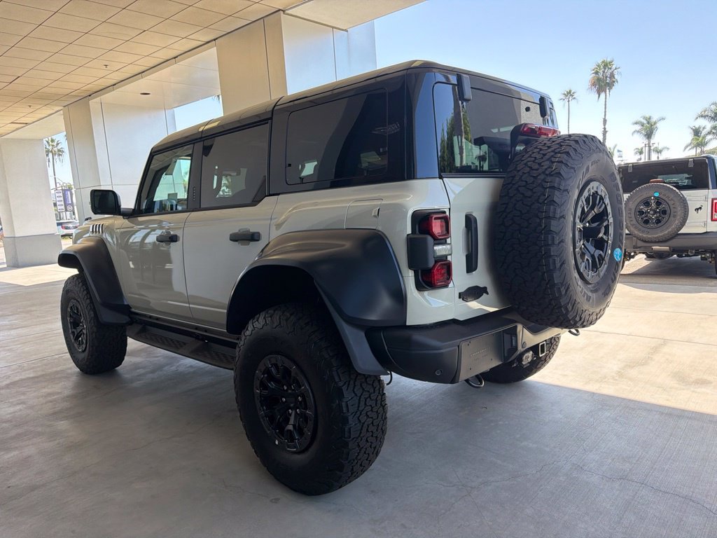 New 2026 Ford Bronco Raptor AWD/4WD image 8