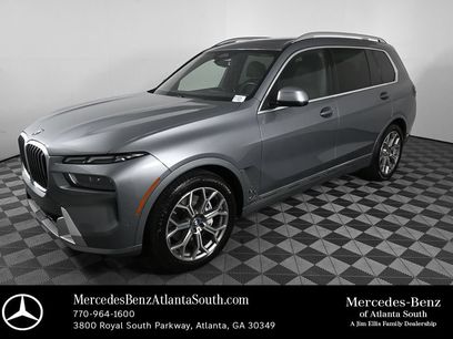 Used 2023 BMW X7 xDrive40i w/ Executive Package