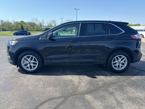 Used 2024 Ford Edge SEL w/ Convenience Package AWD/4WD image 5
