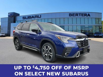 New 2026 Subaru Ascent Touring