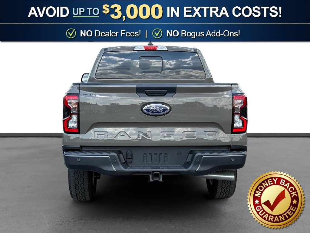 Used 2026 Ford Ranger XLT w/ Equipment Group 301A High RWD image 5