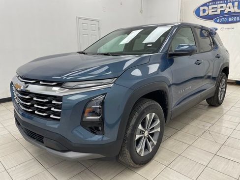 New 2026 Chevrolet Equinox LT w/ Safety and Technology Package AWD/4WD image 16