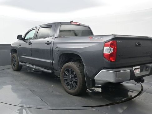 Used 2021 Toyota Tundra SR5 w/ SR5 Upgrade Package AWD/4WD image 3