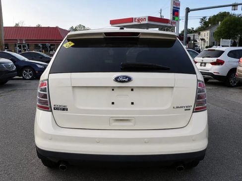 Used 2008 Ford Edge Limited AWD/4WD image 5