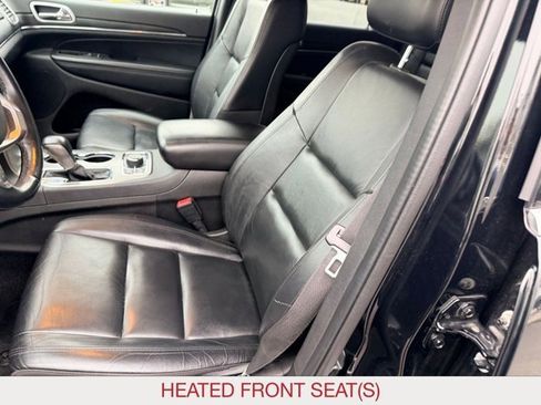 Certified 2022 Jeep Grand Cherokee Limited image 16