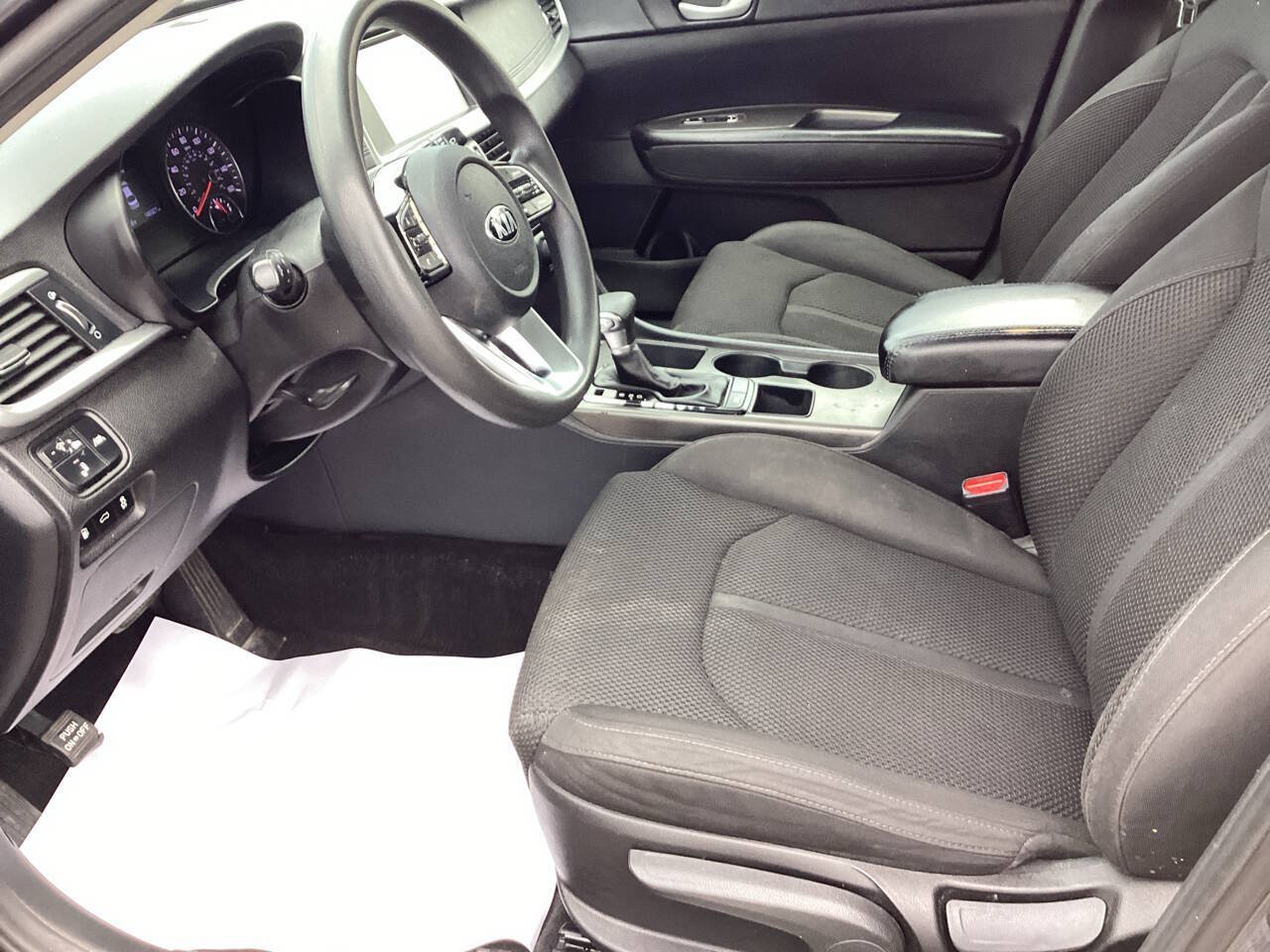 Used 2019 Kia Optima LX FWD image 16