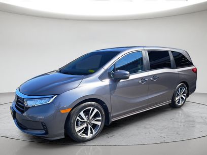 Used 2024 Honda Odyssey Touring