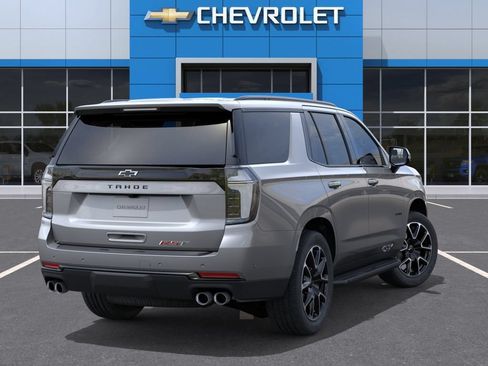 New 2026 Chevrolet Tahoe RST w/ Comfort Package AWD/4WD image 4