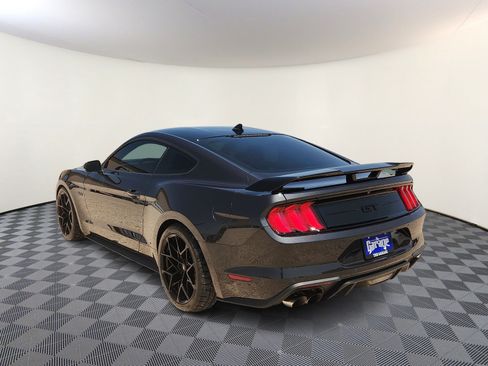 Used 2022 Ford Mustang GT Premium w/ Equipment Group 401A RWD image 3