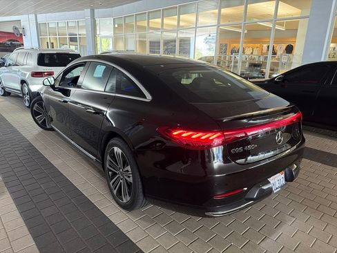 Used 2024 Mercedes-Benz EQS 450+ Sedan image 5