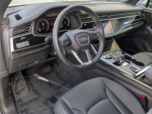 Used 2025 Audi Q7 3.0T Premium Plus w/ Premium Plus Package AWD/4WD image 15