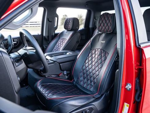 Used 2022 Chevrolet Silverado 1500 Custom w/ Rally Edition image 19