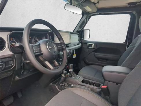 New 2026 Jeep Wrangler Sport image 3