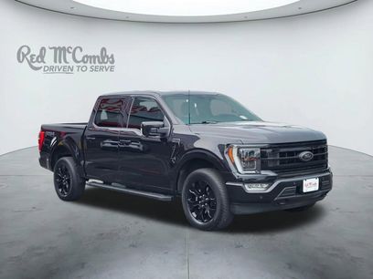 Certified 2022 Ford F150 Lariat w/ Equipment Group 502A High