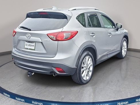 Used 2015 MAZDA CX-5 Grand Touring AWD/4WD image 6