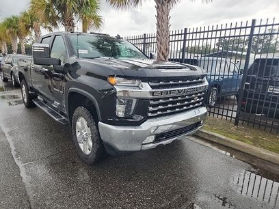 Used 2020 Chevrolet Silverado 2500 LTZ w/ LTZ Premium Package