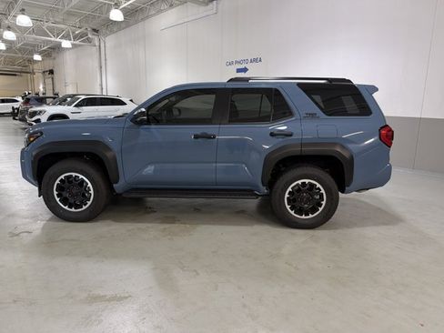 Used 2026 Toyota 4Runner TRD Off-Road Premium AWD/4WD image 5