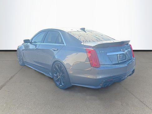 Used 2019 Cadillac CTS V w/ Carbon Fiber Package image 6