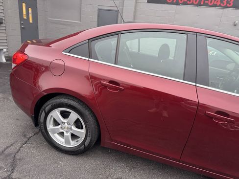Used 2015 Chevrolet Cruze LT FWD image 9