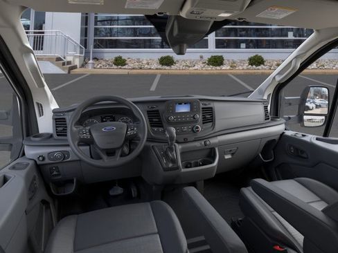 New 2025 Ford Transit 350 Low Roof w/ Electrician Trade Package image 9