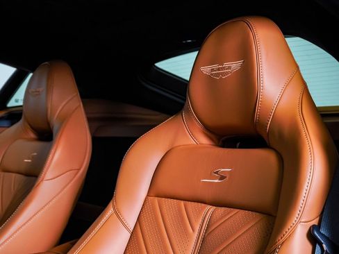 New 2026 Aston Martin V8 Vantage S image 21