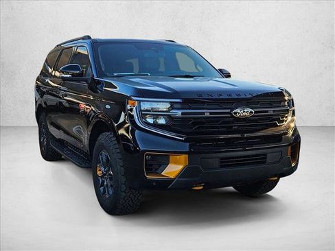 New 2026 Ford Expedition Tremor image 6
