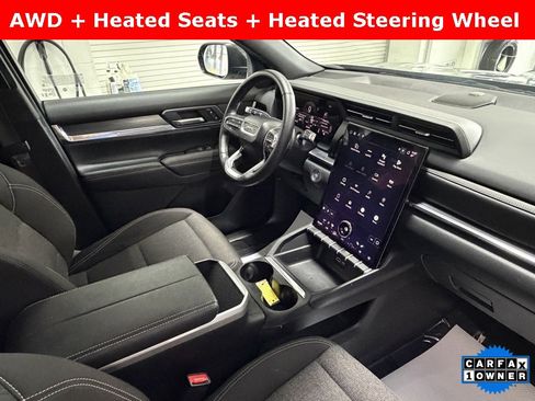 Used 2025 GMC Terrain Elevation image 24