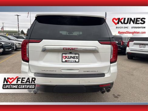 Used 2022 GMC Yukon Denali image 9