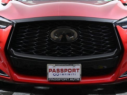 Certified 2023 INFINITI QX50 Sport image 2