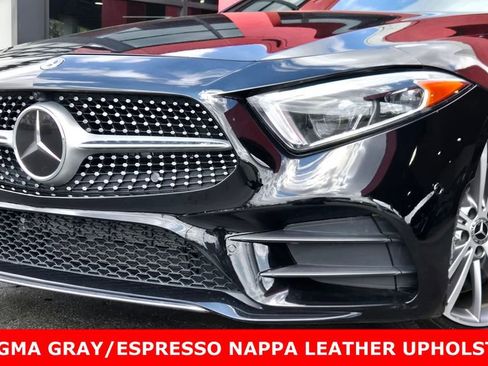 Used 2019 Mercedes-Benz CLS 450 4MATIC image 2